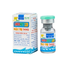 Rx-LINCONET 120 (2 ML/LỌ)-Thuốc kê đơn