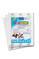 Rx-DOXYCOLINE (10 G/GÓI) GÀ ĐÁ-Thuốc kê đơn