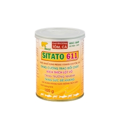 SITATO 611 (100 G/LON)