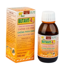 BUTAVIT-B12 (100 ML/LỌ)