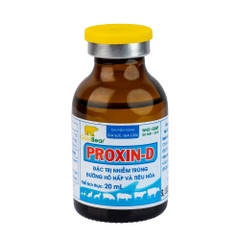 Rx-PROXIN-D (20 ML/LỌ)-Thuốc kê đơn