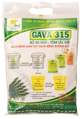 GAVA 315 BỘ 3 SẢN PHẨM