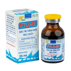 Rx-TYLO-DT (20ML/LỌ)-Thuốc kê đơn
