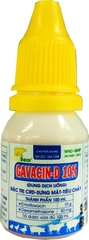 Rx-GAVACIN-D 10% (10 ML/LỌ)-Thuốc kê đơn