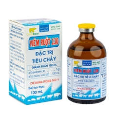 Rx-VIÊM RUỘT 130 (100 ML/LỌ)-Thuốc kê đơn