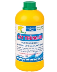 SÁT TRÙNG-GB (1 LÍT/CAN) TÔM