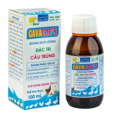 GAVACOC'S (100 ML/LỌ)