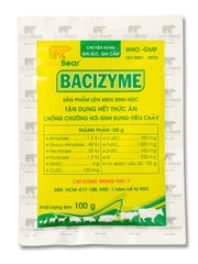 BACIZYME (100 G/GÓI)