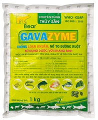 GAVAZYME/CÁ (1 KG/GÓI)