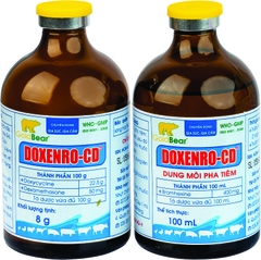 DOXENRO-CD (8 G+100 ML/CẶP)