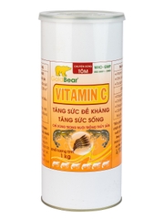 VITAMIN C (1 KG/LON) TÔM