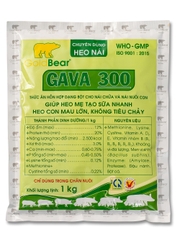 GAVA 300 (1 KG/GÓI)