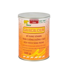 GAVACALCIUM (500 G/LON)