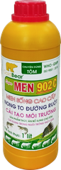 SUPER MEN 902 C (1 LÍT/CAL) TÔM