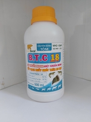 B.T.C 18 (500 ML/CAN) TÔM