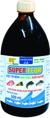 Rx-SUPER FLOR (500 ML/CHAI) CÁ-Thuốc kê đơn