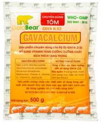 GAVACALCIUM (500 G/GÓI)