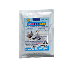 Rx-ANTI C.R.D 2000    (100 G/GÓI)-Thuốc kê đơn