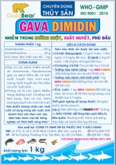 GAVA DIMIDIN (1 KG/GÓI) CÁ