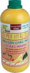 SUPER VITAL 31 (1 LÍT/CAN) TÔM