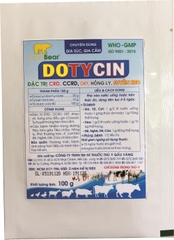 Rx-DOTYCIN (100 G/GÓI)-Thuốc kê đơn