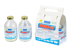 DOXENRO-CD (20 G+250 ML/CẶP)