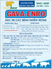 Rx-GAVA-ENRO (100 G/GÓI)-Thuốc kê đơn