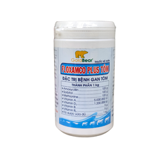 FLOXAMCO PLUS TÔM (200 G/LON)