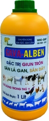 GAVA-ALBEN (1 LÍT/CAN)