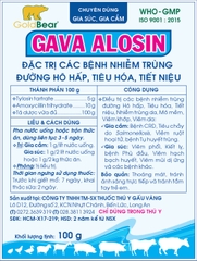 Rx-GAVA ALOSIN (100 G/GÓI)-Thuốc kê đơn