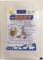 Rx-GAVA DOXY (100 G/GÓI)-Thuốc kê đơn