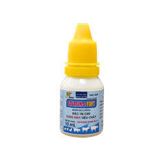 Rx GAVACIN-D FORT 10ML/LỌ - GÀ ĐÁ
