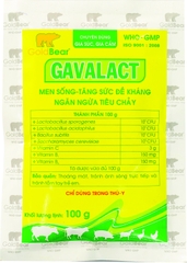 GAVALACT (100  G/GÓI)