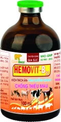 HEMOVIT-B12 (100 ML/LỌ)