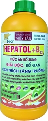 HEPATOL+B12 (1 LÍT/CAN) THỦY SẢN
