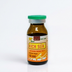 KÍCH SỮA (10 ML/LỌ)