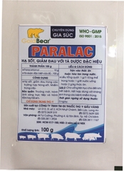 Rx-PARALAC (100 G/GÓI)-Thuốc kê đơn