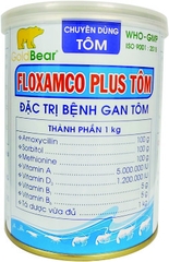 FLOXAMCO PLUS TÔM (200 G/LON)