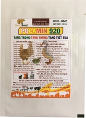 POCAMIN 920 (100 G/GÓI)