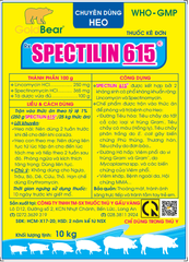 SPECTILIN 615 10KG/XÔ