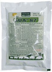 SỮA 87 (100 G/GÓI)