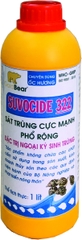 SUVOCIDE 322 (1 LÍT/CAN)