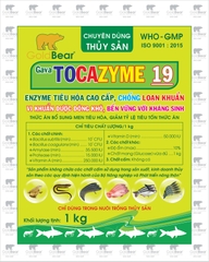 GAVA TOCAZYME 19 (1 KG/GÓI)