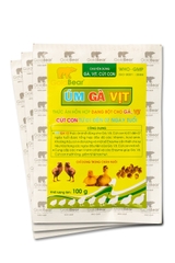 ÚM GÀ VỊT (100 G/GÓI)