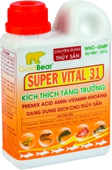 SUPER VITAL 31 (250 ML/CAN) THỦY SẢN