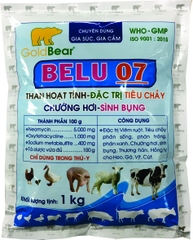 Rx-BELU 07 (1 KG/GÓI)-Thuốc kê đơn