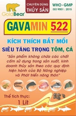 GAVAMIN 522 (1 LÍT/CAN)