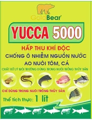 YUCCA 5000 1LÍT/CAN