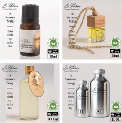 Tinh dầu LA NATURE 100ml A summer song / Bản tình ca mùa hạ (Phun)