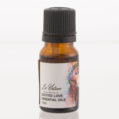 Tinh dầu LA NATURE 10ml Excited love / Hương vị tình yêu (Đậm)